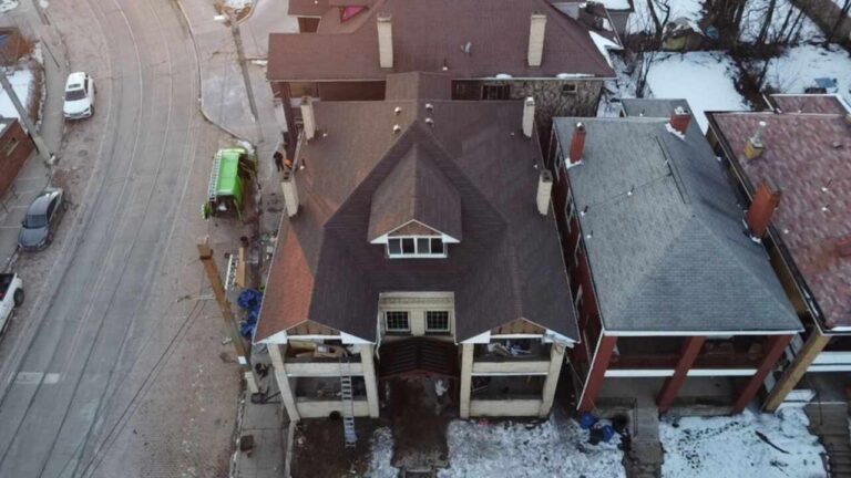 Should I Replace My Roof or Soffit First in Pittsburgh?