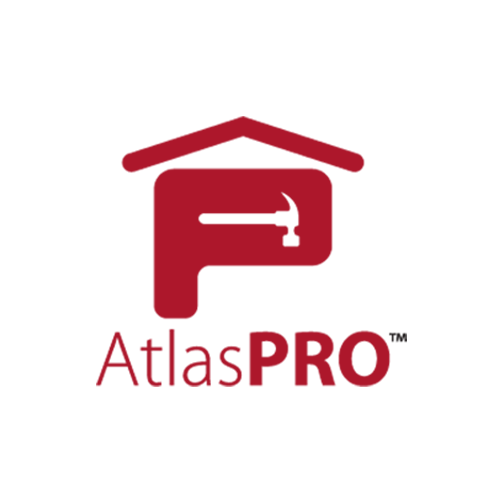 Alan Construction logo featuring a bold red design, representing quality roofing and exterior services in Pittsburgh.