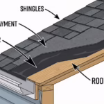 Where Should Ice and Water Shield Be Installed on a Mount Lebanon Roof?