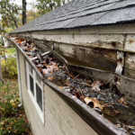 How to Tell If Your Gutters Are Pulling Away From the Roofline