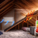 Why Proper Attic Ventilation Matters Before Cold Weather Arrives