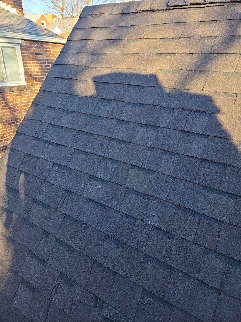 New architectural shingles