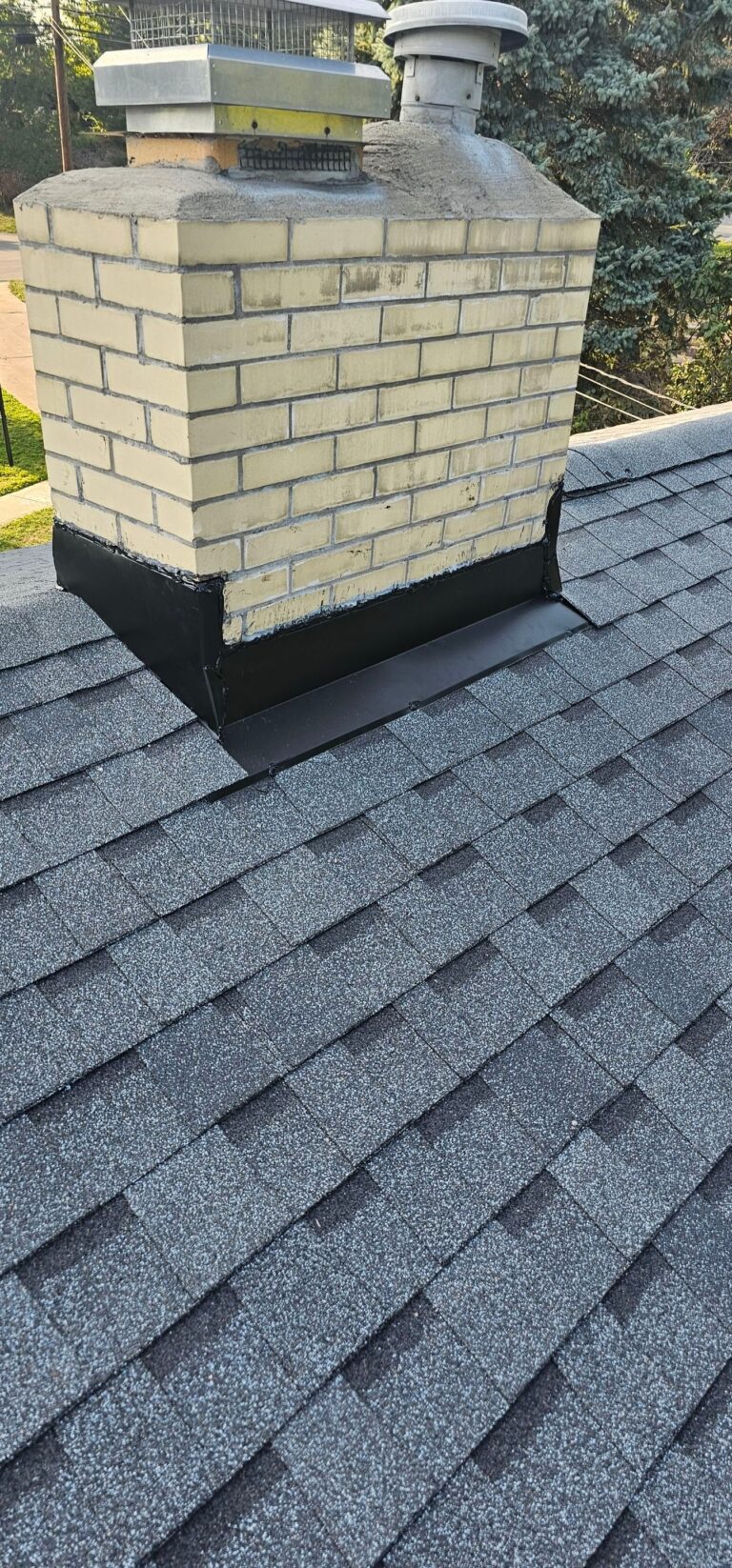 Chimney Flashing Repair: What Causes Leaks Around Chimneys