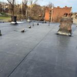 EPDM vs TPO for Flat Roofs on Pittsburgh Homes