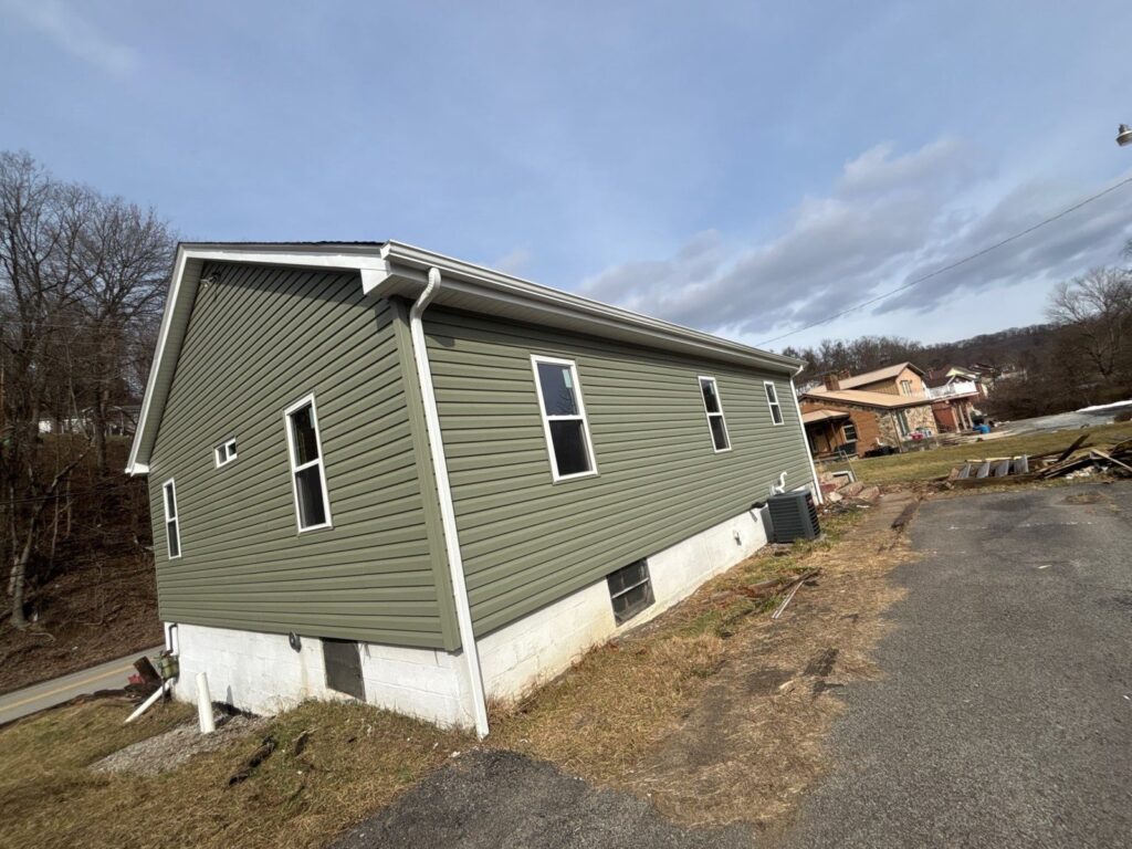 Siding Replacement in Monongahela