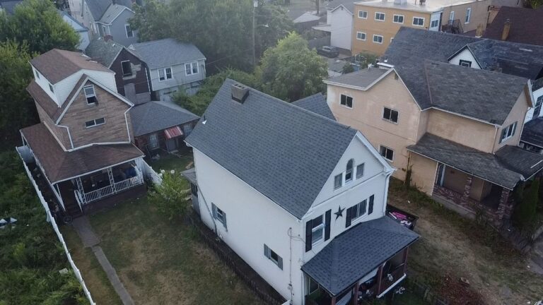 Roof Storm Damage in Pittsburgh: What to Look For