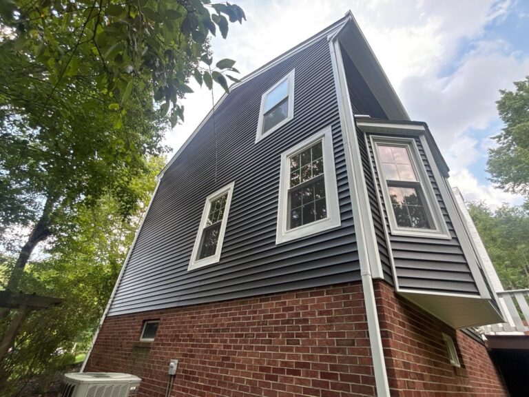 When to Replace Siding and When a Repair Is Enough