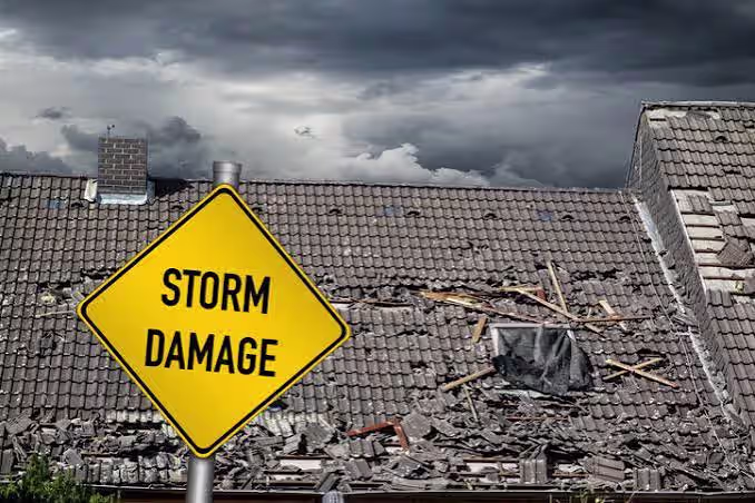 Storm Damage Roof Repair in Pittsburgh: What to Do in the First 48 Hours