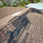 Wind Damage on Pittsburgh Roofs: Lifted, Creased and Missing Shingles
