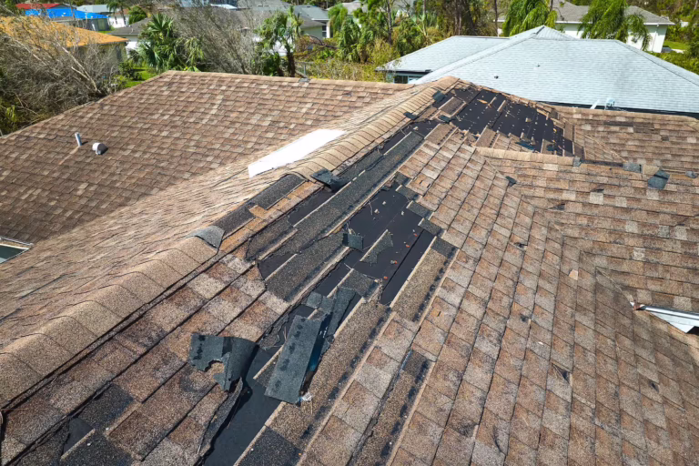 Wind Damage on Pittsburgh Roofs: Lifted, Creased and Missing Shingles